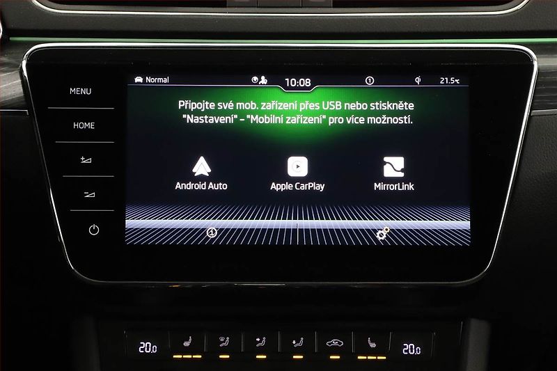 Škoda Superb (2020) iV 1.4 TSI PHEV - fotka 15 z 22