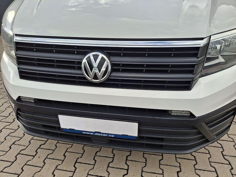 Volkswagen Crafter (2019) 2.0 TDI, 7 míst, ZÁRUKA - fotka 7 z 29