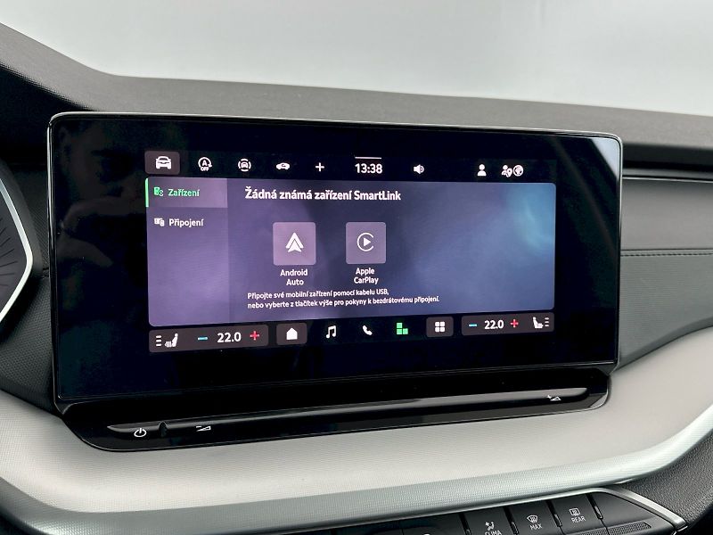 Škoda Octavia (2025) 2.0TDI 85kW Selection - fotka 15 z 28