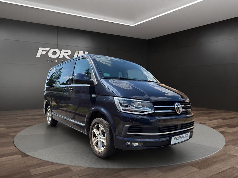 Volkswagen Multivan (2017) DSG 110KW GENARATION SIX - fotka 8 z 27