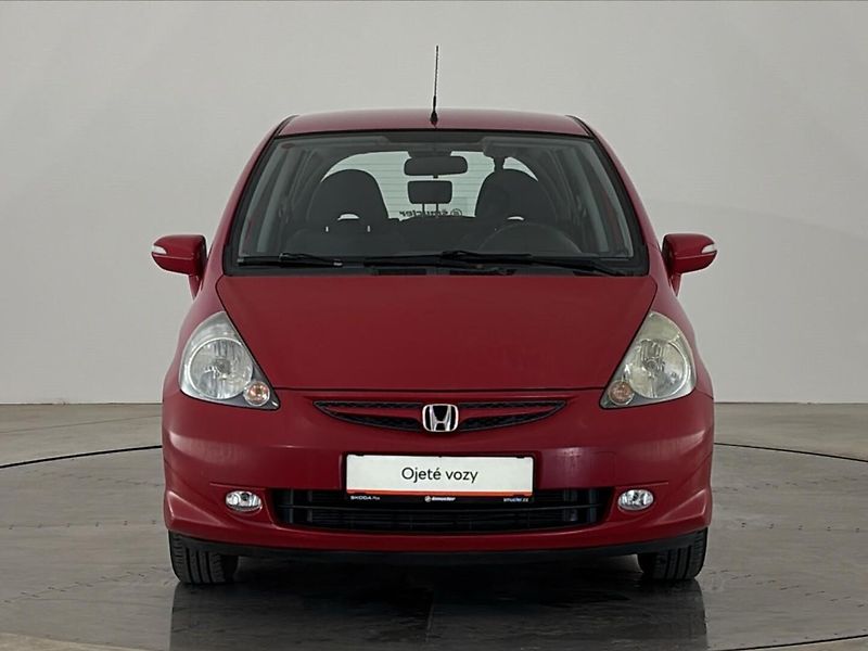Honda Jazz Hatchback - fotka 4 z 26