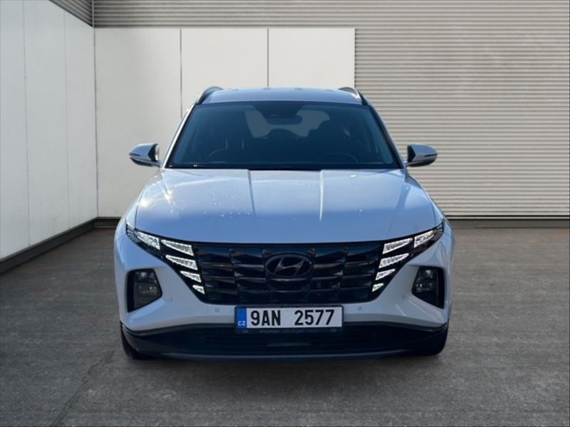 Hyundai Tucson 1,6 T-GDI 110 Style AT - fotka 2 z 11