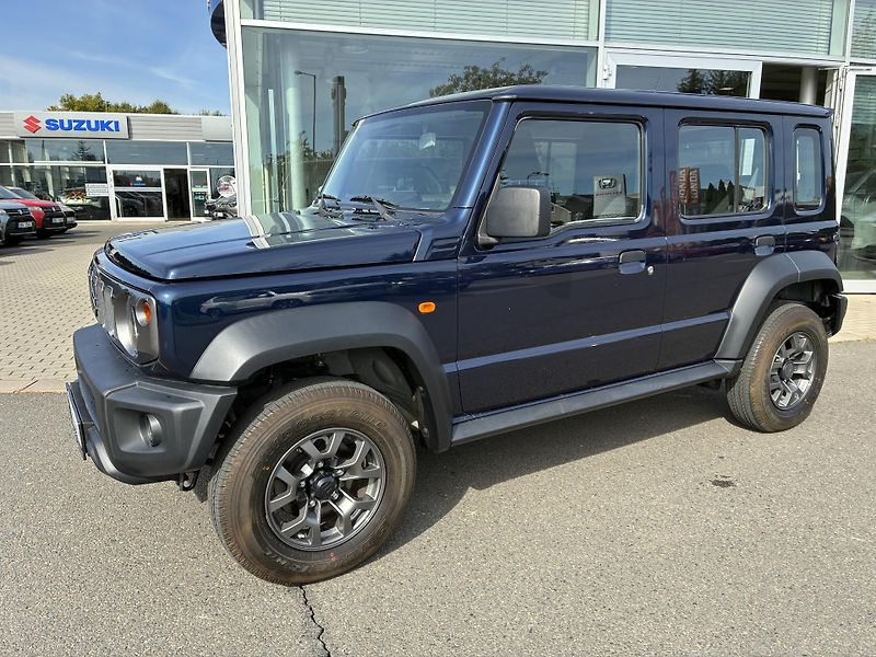 Suzuki Jimny (2026) 1,5VVT AllGrip ATM  * NOVÝ  * - fotka 2 z 13