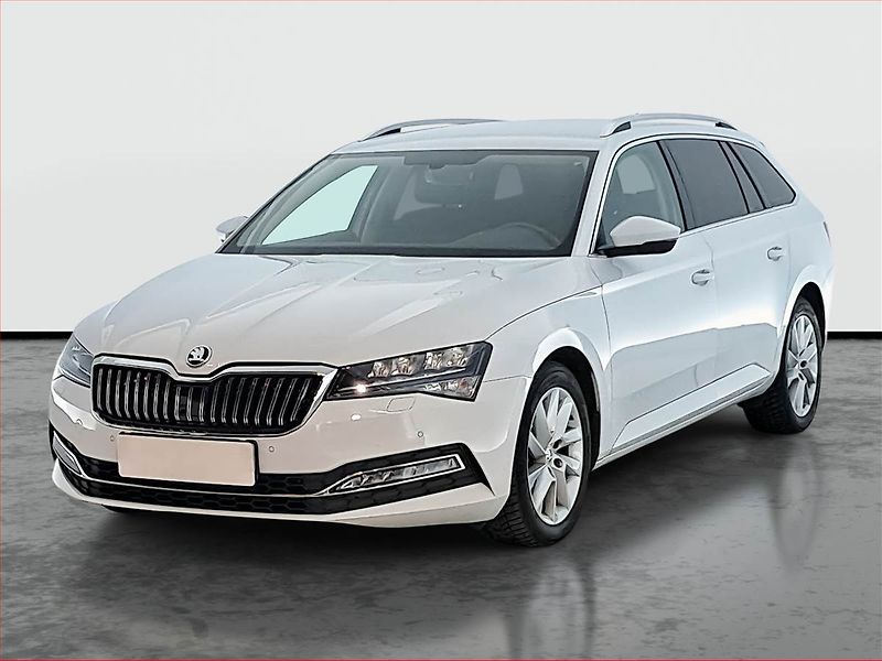 Škoda Superb (2019) 2.0 TDI, Automat, Tempomat - fotka 2 z 19