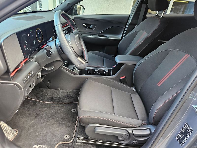 Hyundai Kona 1.6T-GDi DCT NLine Technology - fotka 10 z 33