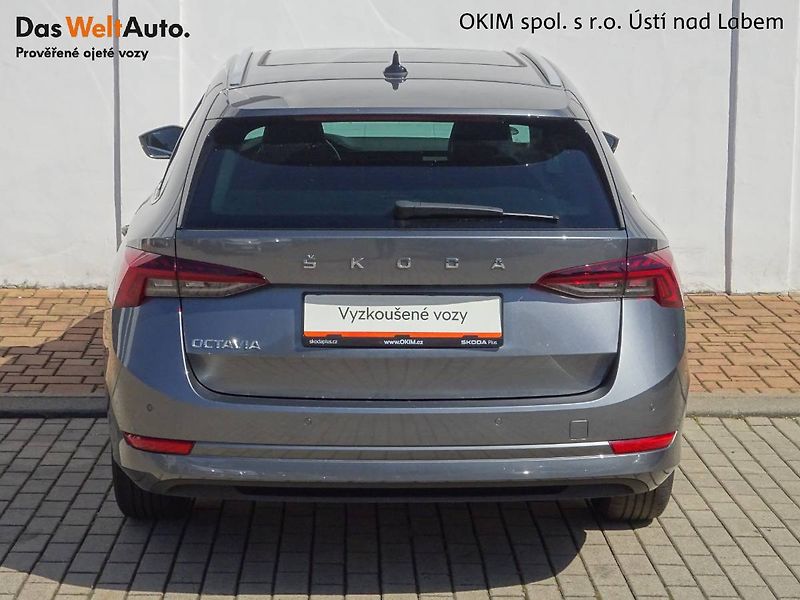 Škoda Octavia (2023) 2,0TDi /110kW Style DSG - fotka 22 z 30