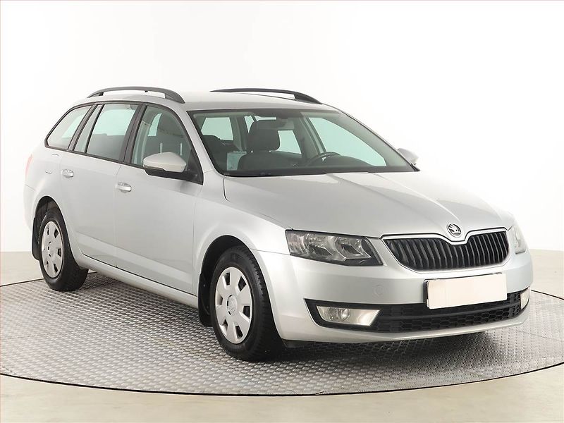 Škoda Octavia (2016) Ambition 1.6 TDI, Tempomat - fotografie inzerátu