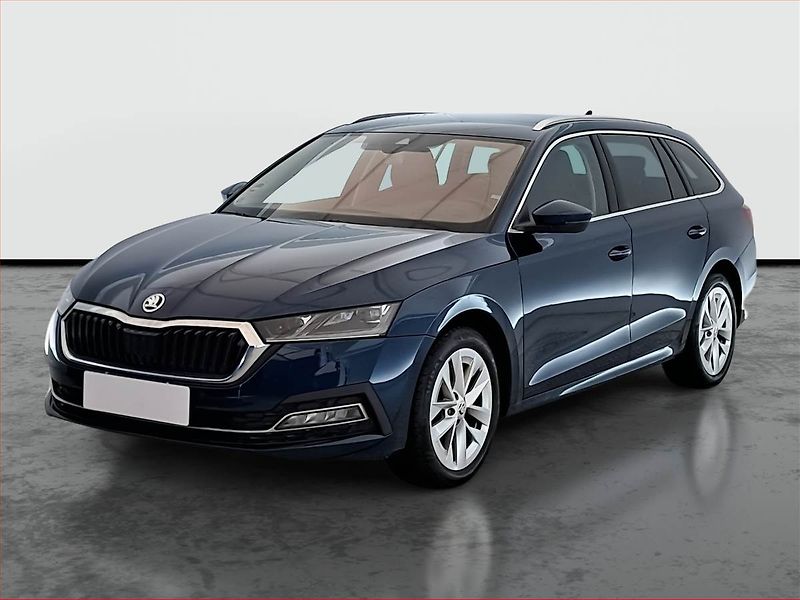 Škoda Octavia (2023) 2.0 TDI - fotka 2 z 20