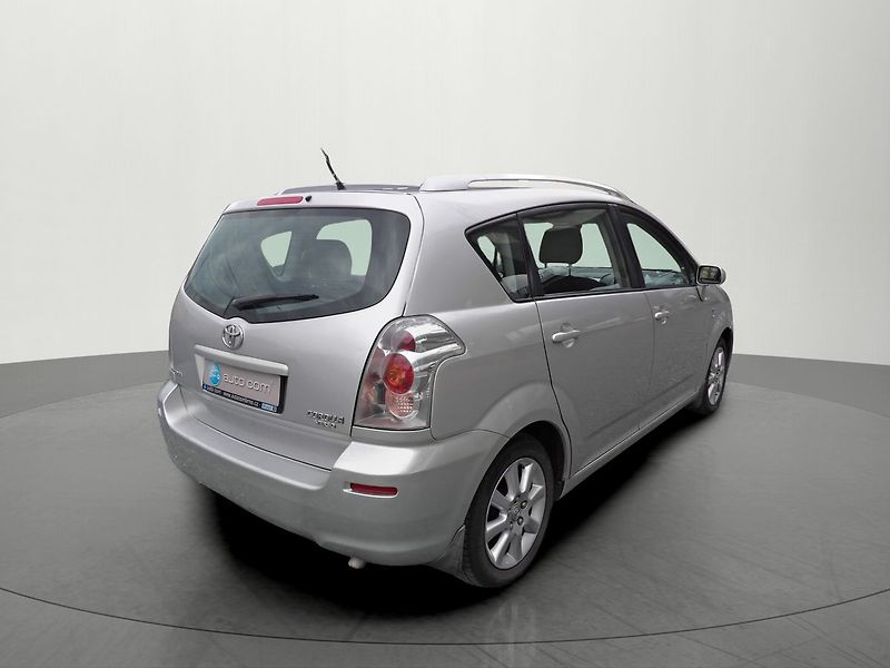 Toyota Corolla Verso 1.8 VVT-i 95kW 7 míst ČR - fotka 4 z 25