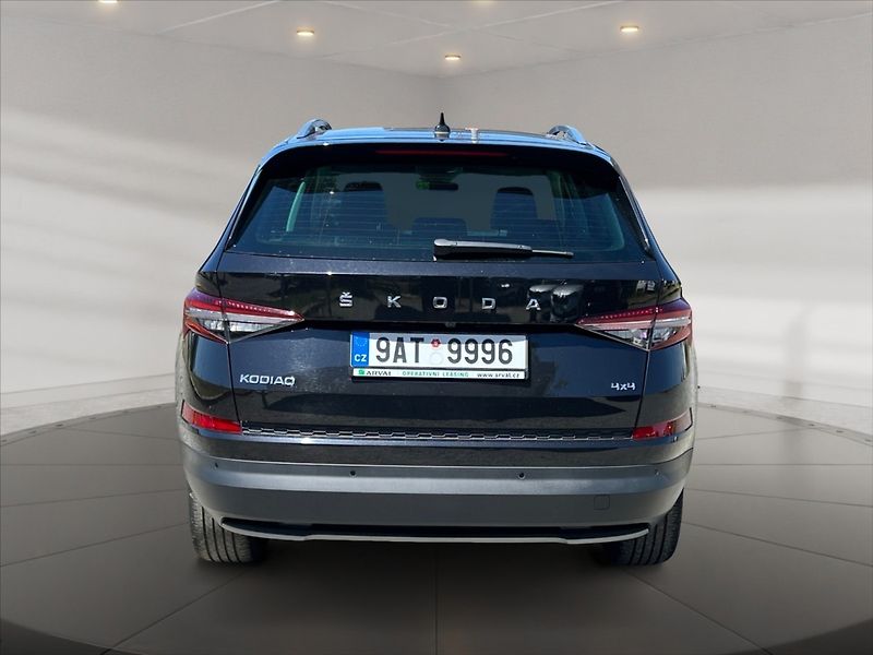 Škoda Kodiaq 2,0 TDi Style 4x4 DSG - fotka 5 z 11