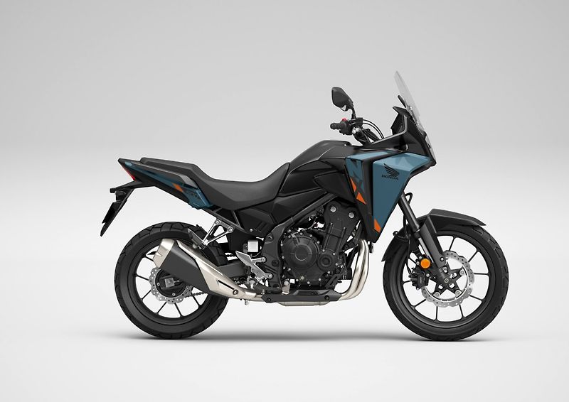 Honda (2026) NX500 - fotka 1 z 4