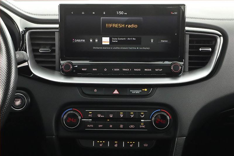Kia Pro_Ceed (2024) GT 1.6 T-GDI - fotka 9 z 21