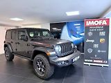 Jeep Wrangler (2022) Unlimited JL 2.0T 4x4 272k AT8 - náhled 1