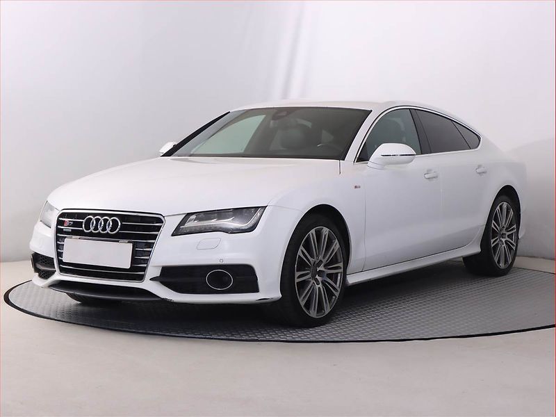 Audi A7 (2013) 3.0 BiTDI, 4X4, Automat, Kůže - fotka 2 z 24