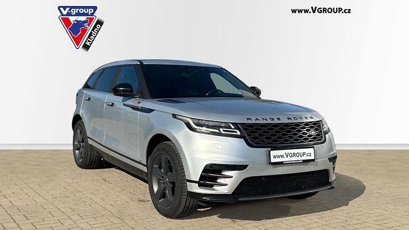 Land Rover Range Rover Velar (2019) 2.0 AT PO PRVNÍM MAJITELI - fotografie inzerátu
