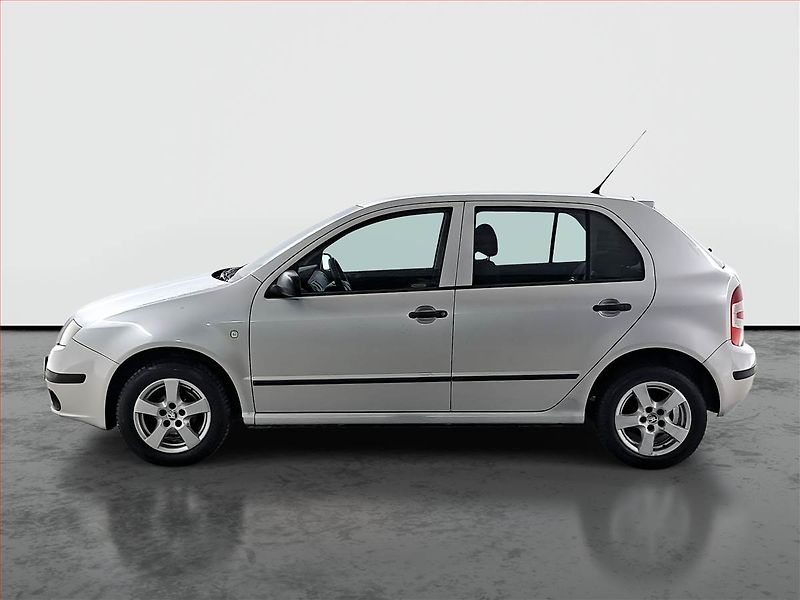 Škoda Fabia (2006) 1.2 12V, po STK, v provozu - fotka 3 z 17
