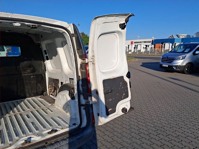 Renault Kangoo (2010) 1.5 dCi, ČR - fotka 12 z 13