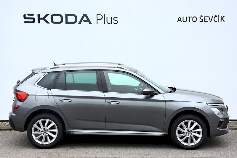 Škoda Kamiq (2025) Top Selection 1,0 TSI 85 kW 7 - fotka 8 z 20