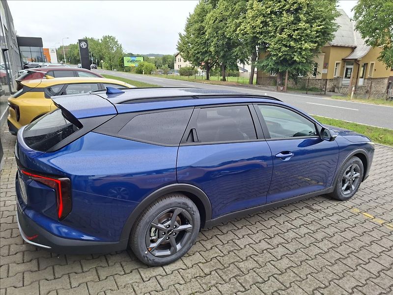 Kia K4 1,6 T-GDi SW 7DCT EXCLUSIVE - fotka 4 z 8