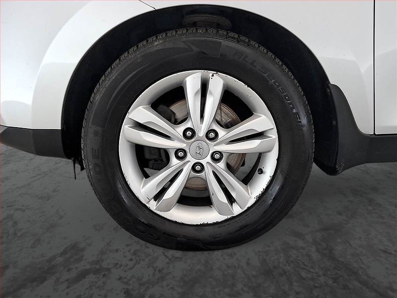 Hyundai ix35 (2012) 1.6 GDI, Serv.kniha, Tempomat - fotka 15 z 20