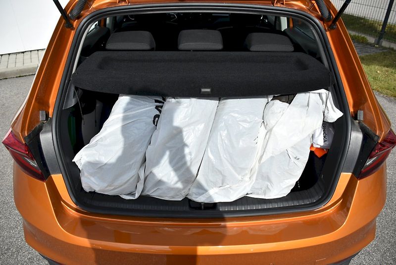 Škoda Fabia (2025) Selection 1.0 MPI 59kW - fotka 25 z 30