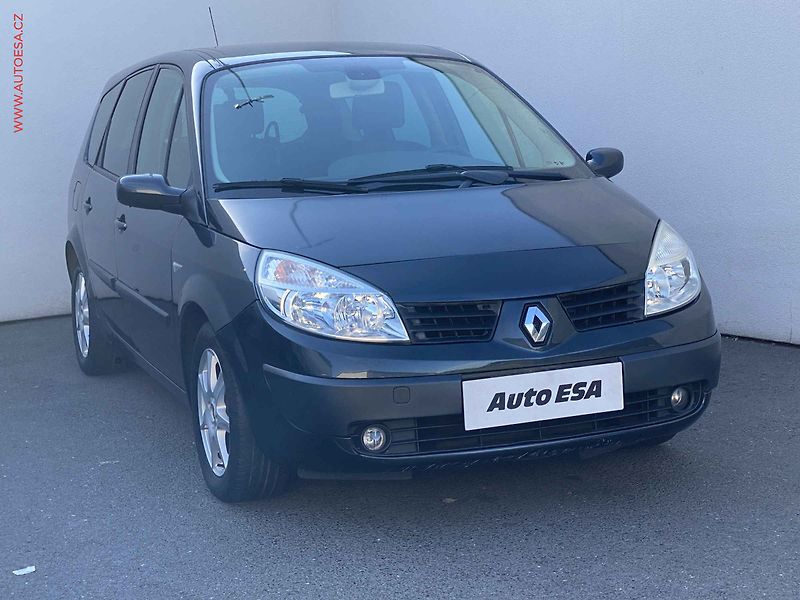 Renault Grand Scénic (2007) 1.6 16V, AC, STK7/28 - fotografie inzerátu