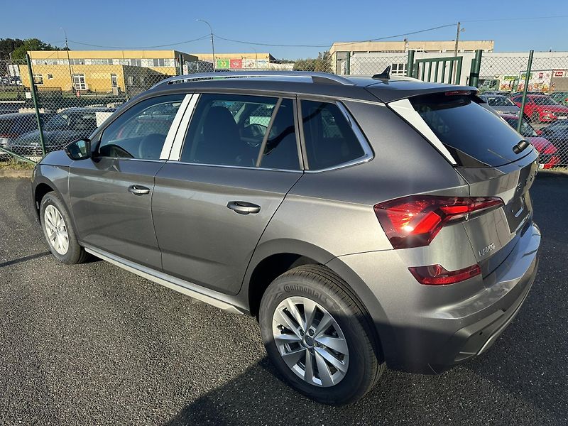 Škoda Kamiq TOP SELECTION + tažné - fotka 4 z 13