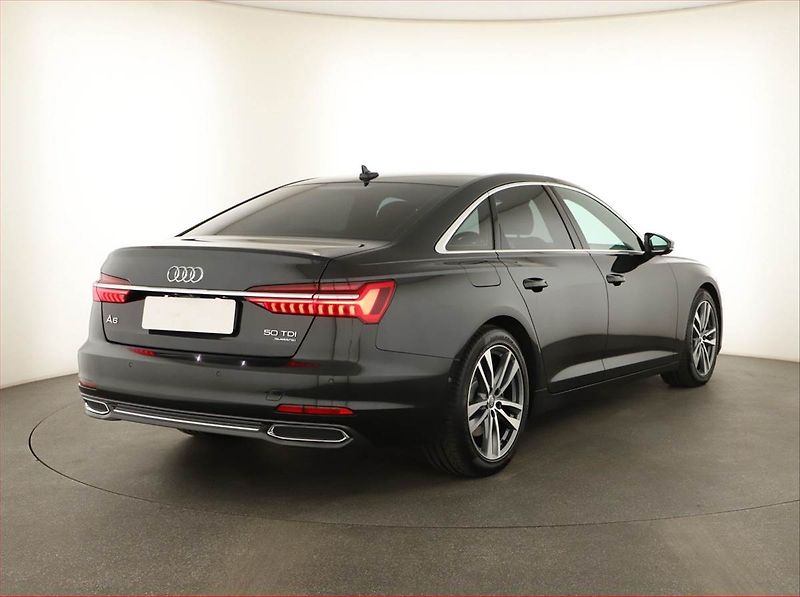 Audi A6 (2018) 50 TDI - fotka 5 z 17