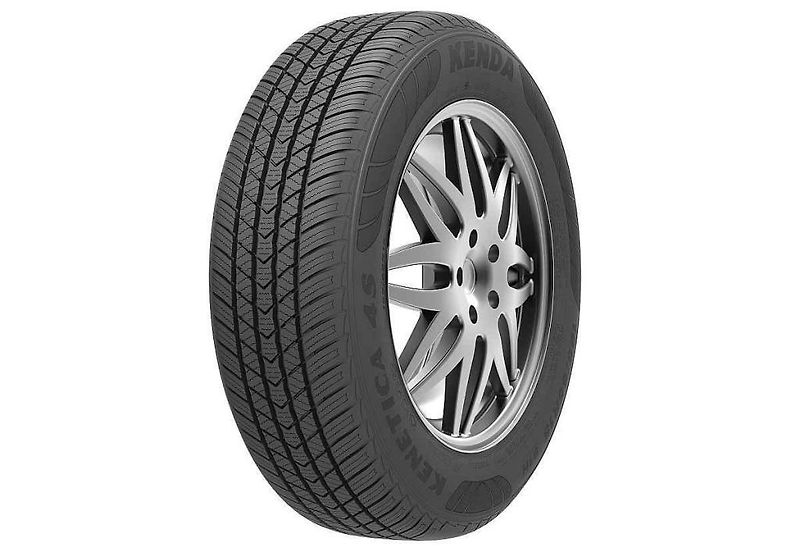 Třetí evoluce celoroční pneumatiky Goodyear Vector 4Seasons vyhrála test ADAC