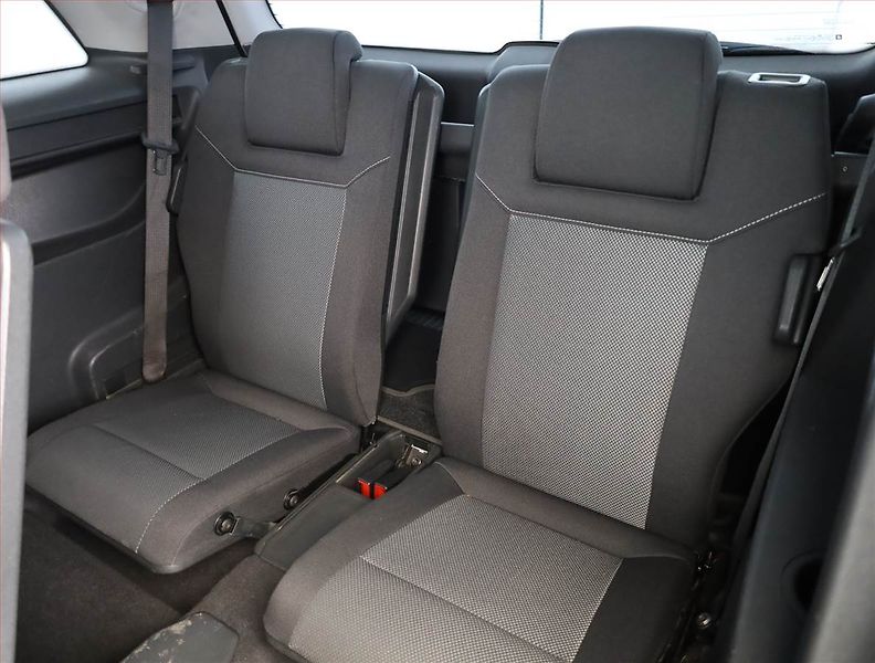 Opel Zafira (2009) 1.7 CDTI, 7 míst, Serv.kniha - fotka 14 z 16