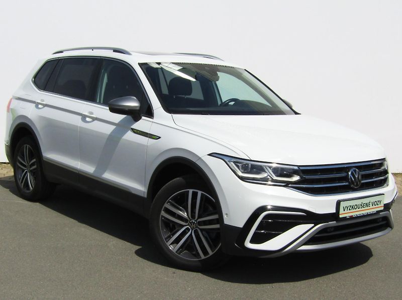 Volkswagen Tiguan 2.0 TDI 147KW DSG 4MOTION - fotka 8 z 30