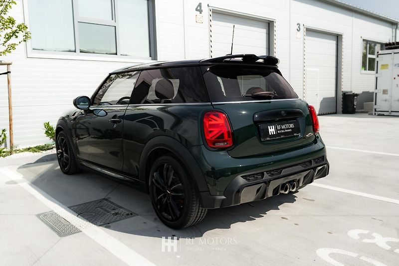 Mini JCW (2024) - fotka 14 z 48