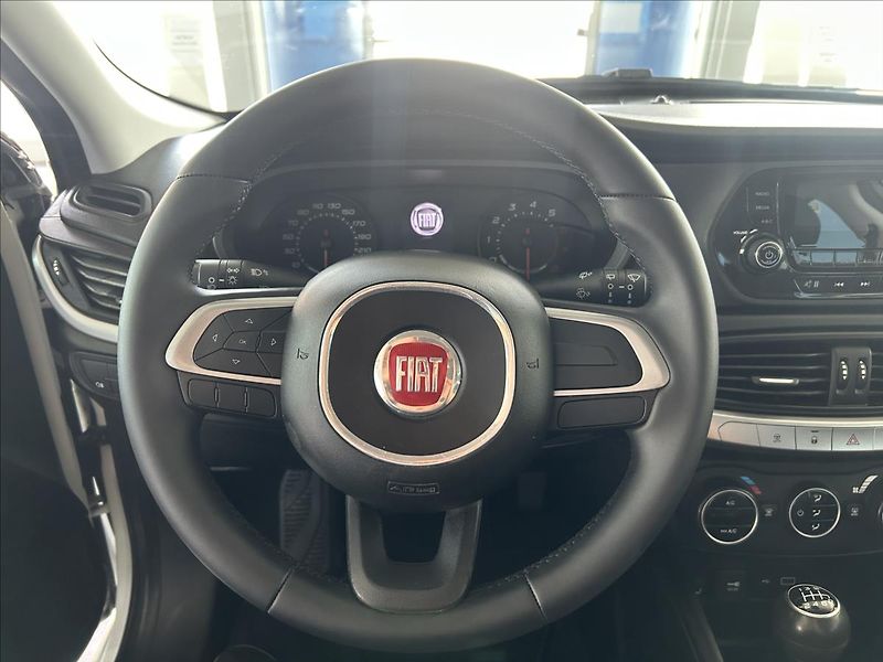 Fiat Tipo 1,4   STREET,SERVISKA,VYHŘ.SED - fotka 12 z 21