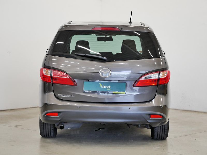 Mazda 5 - fotka 6 z 26