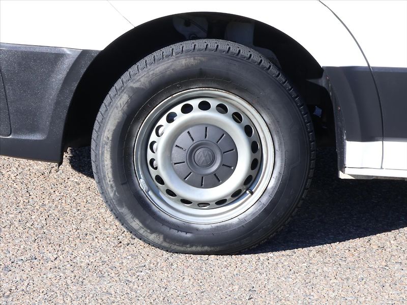 Volkswagen Crafter 2.0 TDI 103kW DPH CZ - fotka 21 z 28