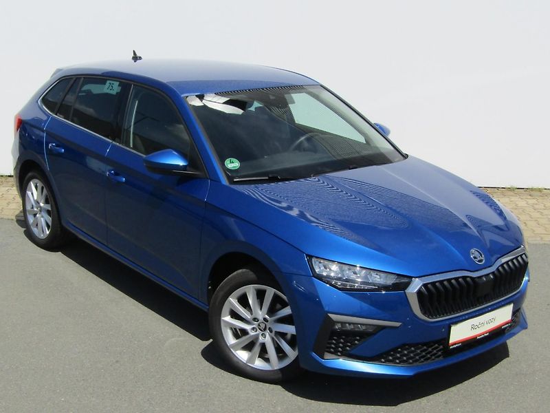 Škoda Scala FL Top Selection 1.0 TSI /85kW - fotka 9 z 30