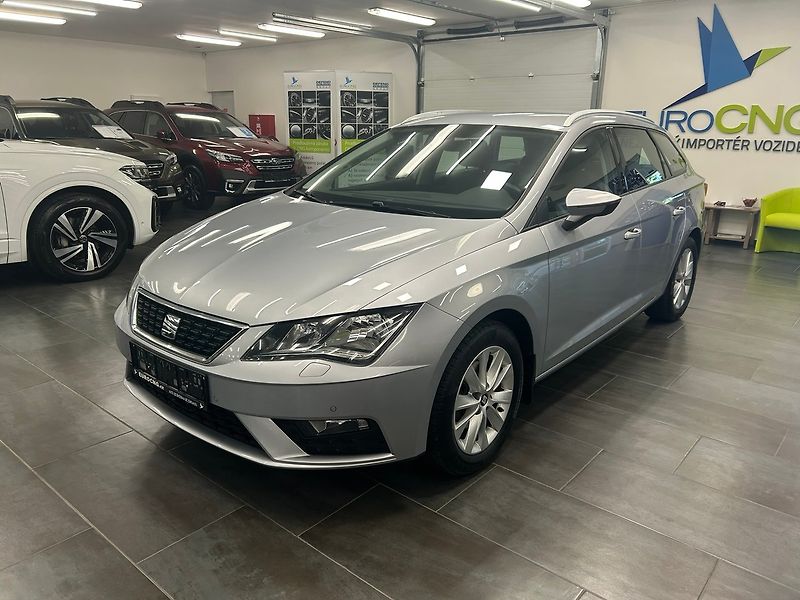 Seat Leon (2020) 1.5 TGI MAN 2020 | Záruka - fotka 4 z 55