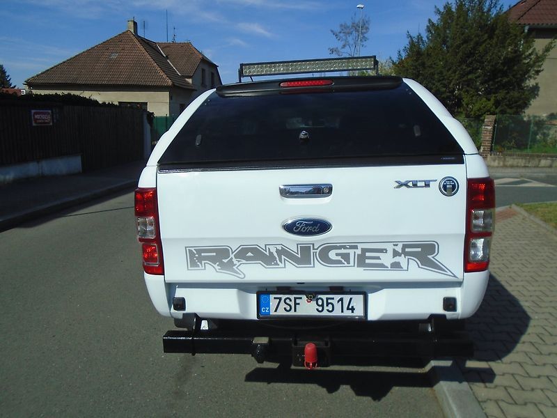 Ford Ranger (2015) 2.2 TDCi - fotka 6 z 27