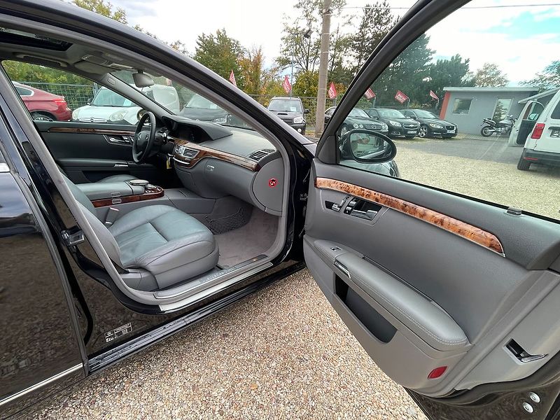 Mercedes-Benz Třídy S 350 3,5i V6*200kW*ZADÁNO* - fotka 14 z 35