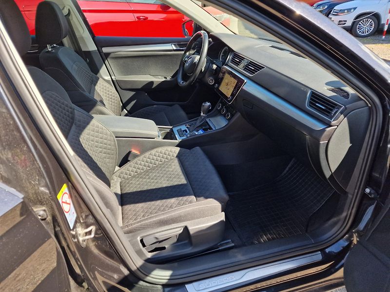 Škoda Superb 1,5TSI 110KW STYLE odp.DPH - fotka 11 z 23