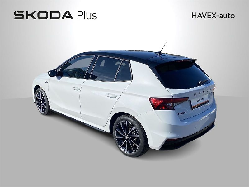 Škoda Fabia (2025) 1.5 TSI DSG Monte Carlo - fotka 28 z 30