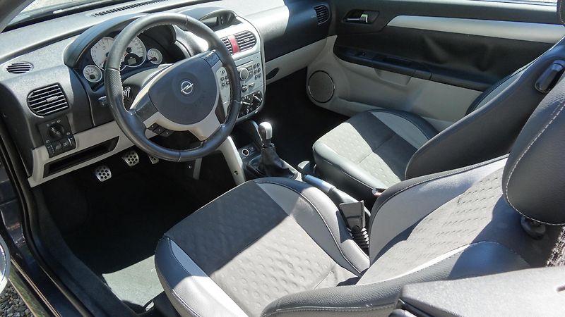 Opel Tigra - fotka 3 z 10