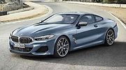 BMW řady 8.