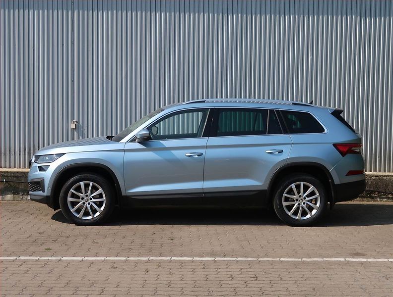 Škoda Kodiaq (2022) Style 2.0 TDI - fotka 3 z 22