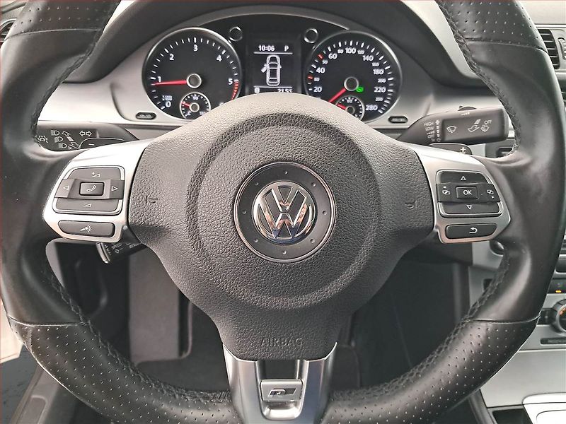 Volkswagen CC (2014) R-line 2.0 TDI, 4X4, Automat - fotka 16 z 18
