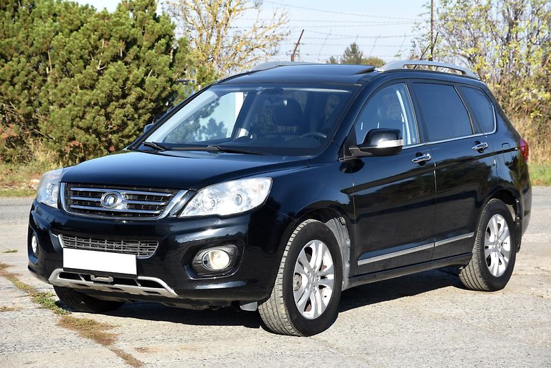Great Wall Ostatní HOVER H6 2.0 TCI 4WD DIESEL - fotka 6 z 46