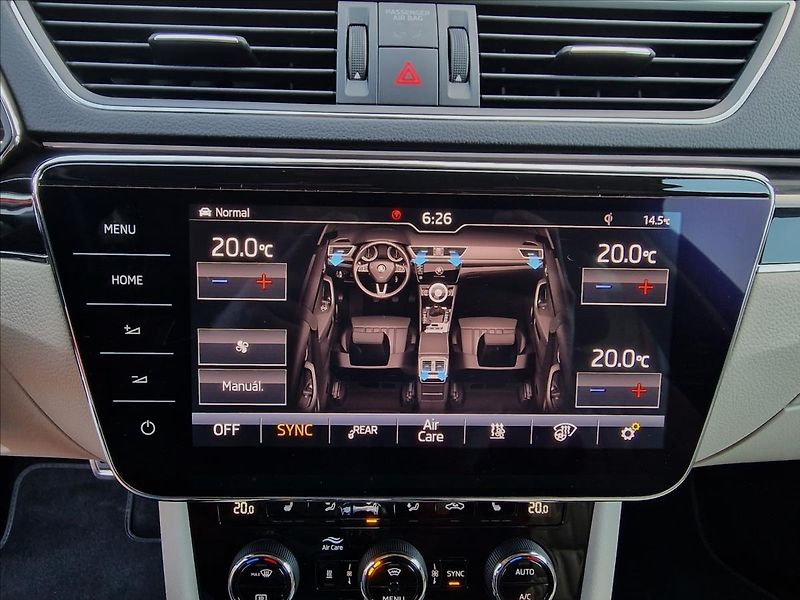 Škoda Superb 2.0TDI 140kW DSG 4x4 L&K ,ČR - fotka 31 z 50