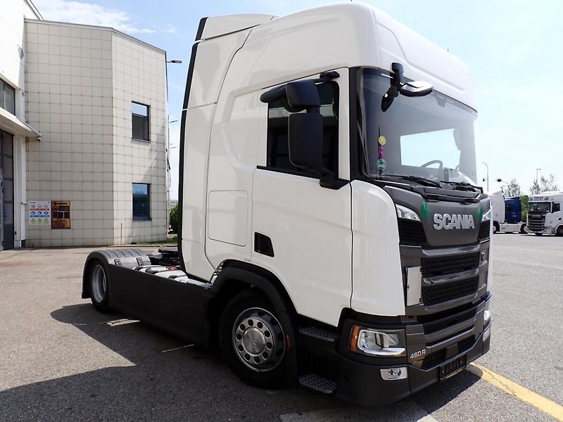 Scania R 460 A4x2EB - Lowdeck - fotka 2 z 15