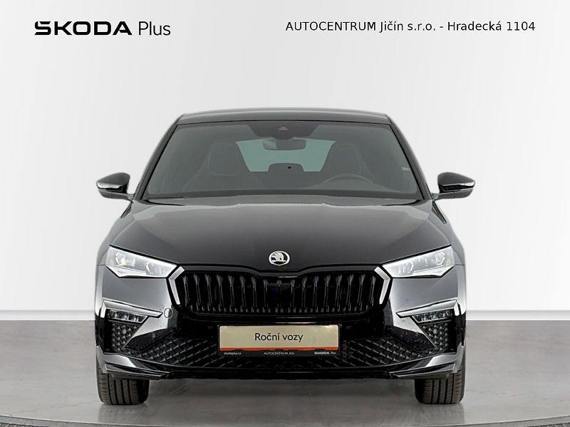 Škoda Scala (2025) DSG 1.0TSI 85kW Monte Carlo - fotka 4 z 33