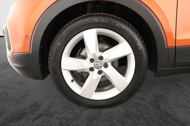 Volkswagen T-Cross (2020) Style 1.0 TSI - fotka 11 z 13